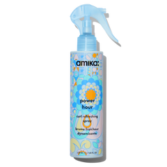 power hour curl hair refreshing spray