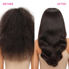forget frizz anti-frizz shampoo - 275 ml / 9.2 oz