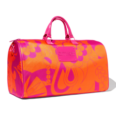holds-everything duffle bag