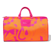 holds-everything duffle bag