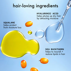 hydro rush intense moisture leave-in conditioner - 6.7 oz / 200 ml