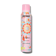 top gloss hair shine spray