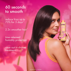 smooth over frizz-fighting treatment mask