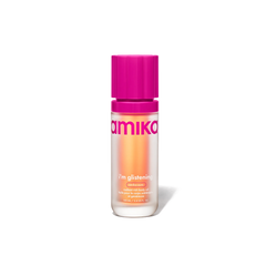 i'm glistening radiant rich body oil