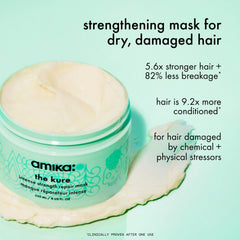 the kure intense strength repair mask - 8.4 oz / 250 ml