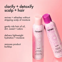 reset cooling gel hair conditioner - 6.7 oz / 200 ml