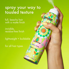 un.done volume and matte texture spray - 5.3 oz / 192 ml