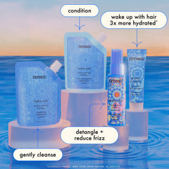 hydro dream hydration routine trial set
