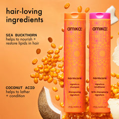 soft strand stars nourishing wash + care set