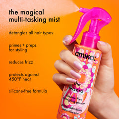 the core four stylist-loved treatment set with the wizard silicone-free (core four - wizard silicone-free)