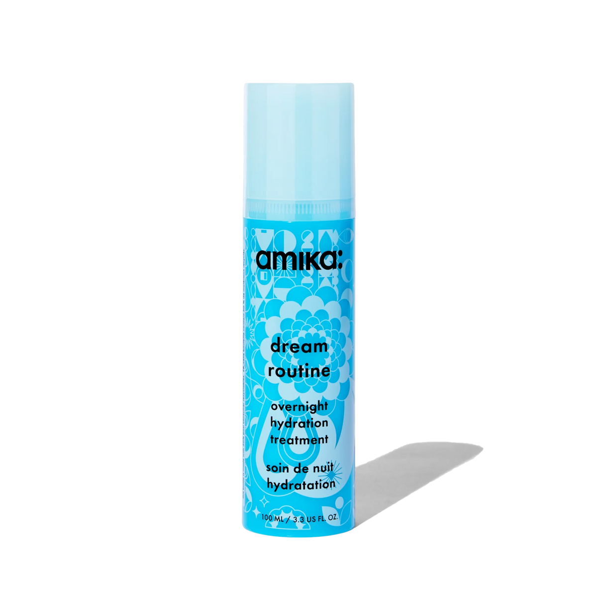 dream routine overnight hydrating hair mask