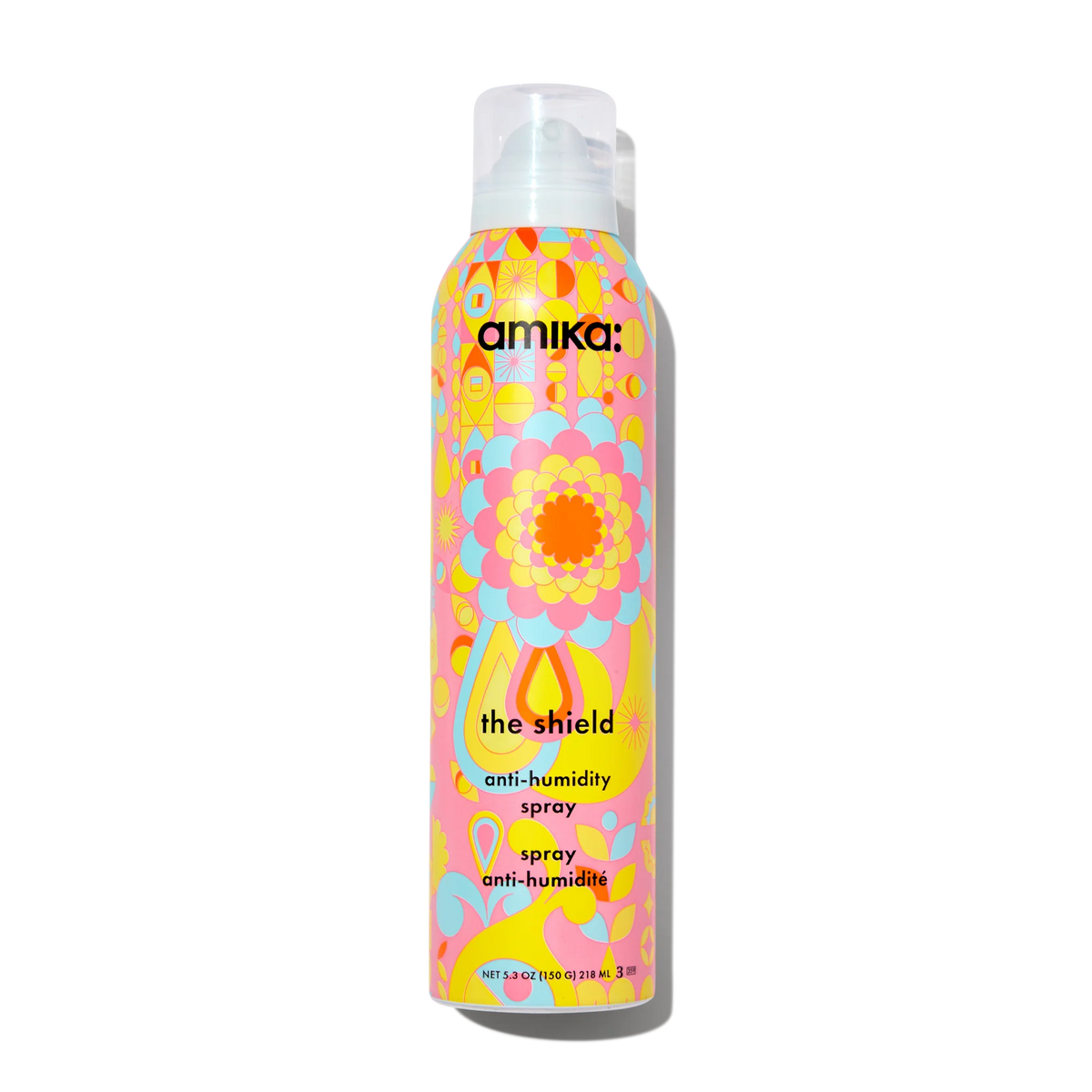 the shield anti-humidity spray - 5.3 oz / 218 ml