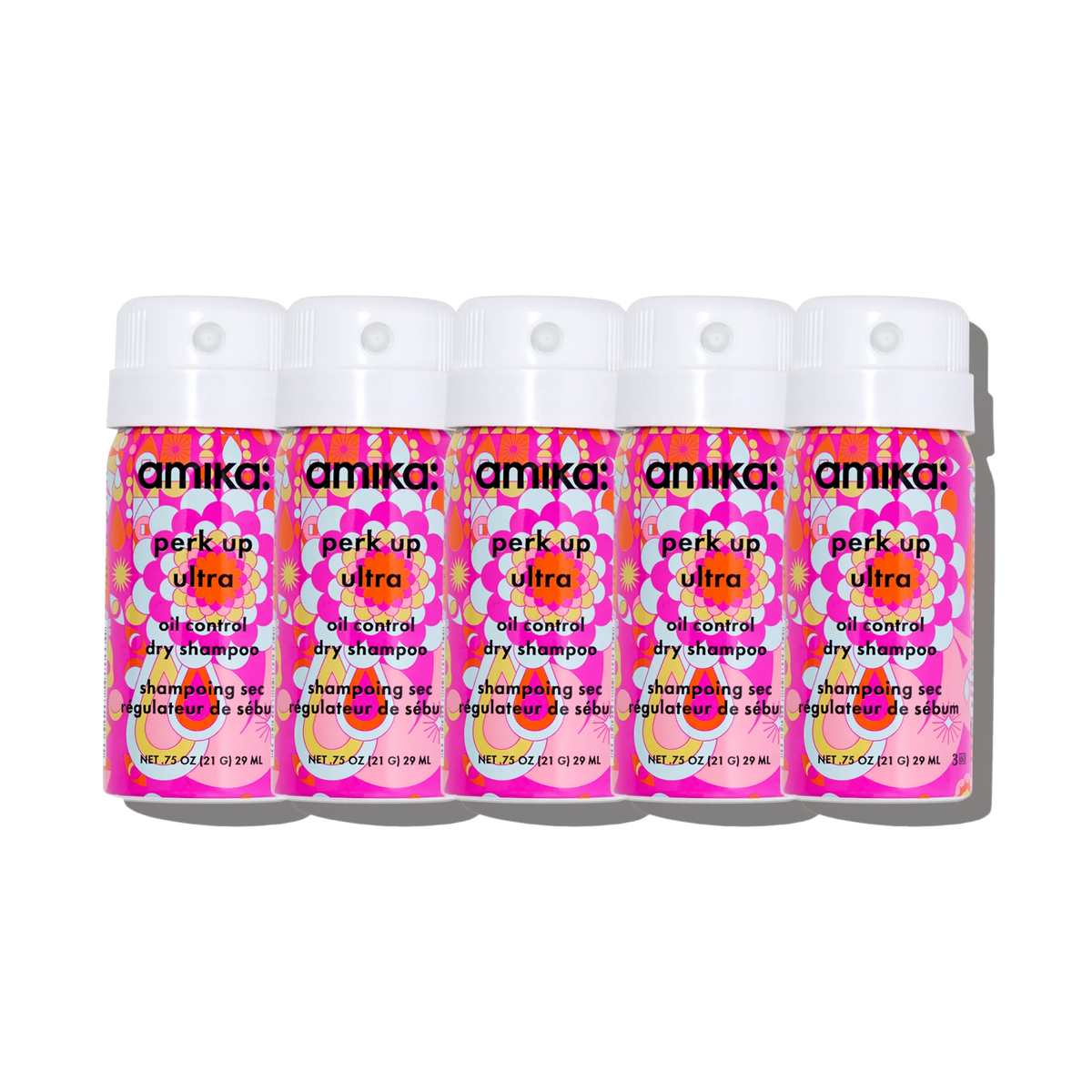 perk up ultra oil control dry shampoo sample set