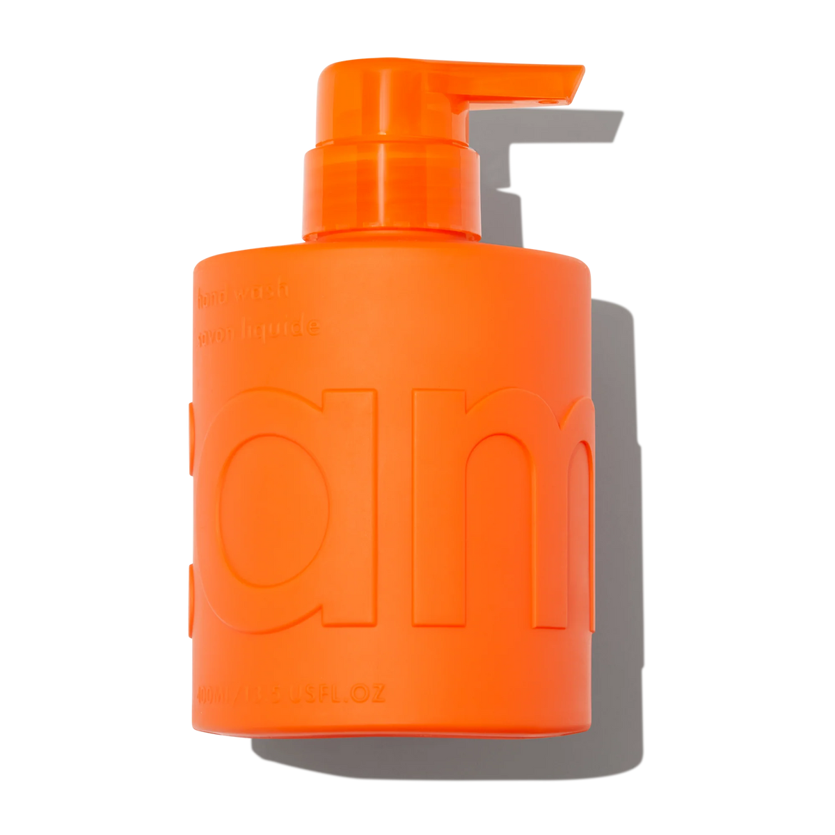 hand wash infused with sea buckthorn berry