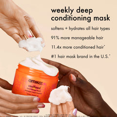 soulfood nourishing hair mask - 8 oz / 250 ml