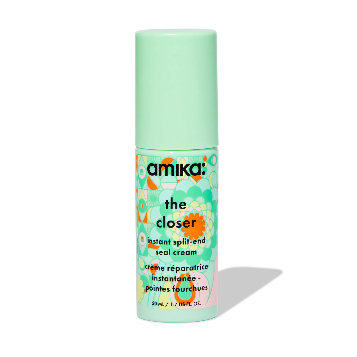 the closer instant split-end seal cream