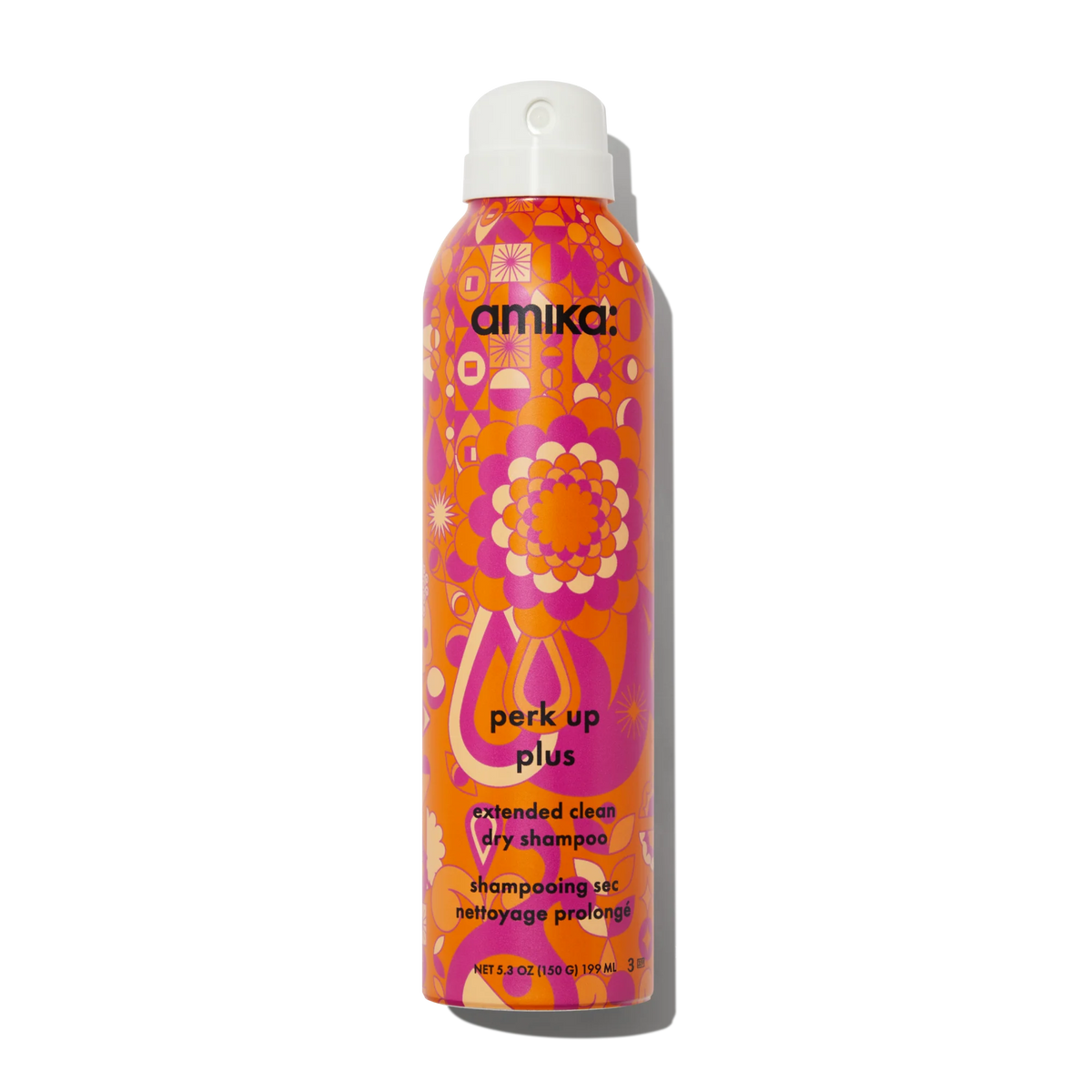 perk up plus extended clean dry shampoo (perk up plus) - 9.5 oz / 358 ml