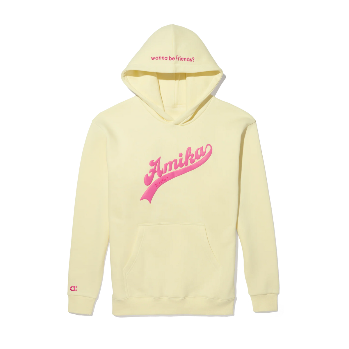 soon-to-be fave signature sweatshirt - XS