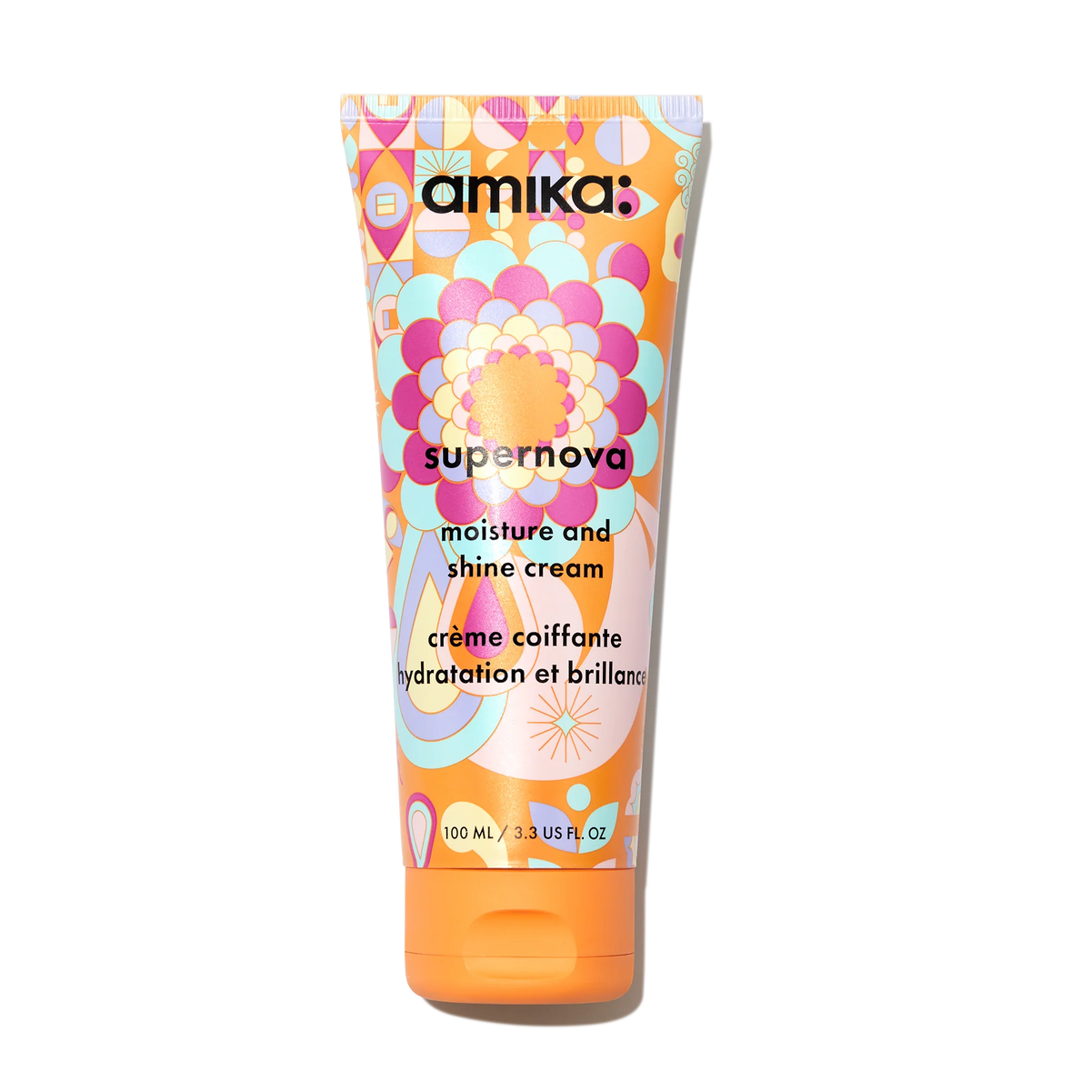 supernova moisture + shine hair cream