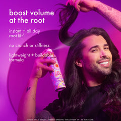 rising star volumizing finishing spray - 5.3 oz / 185 ml