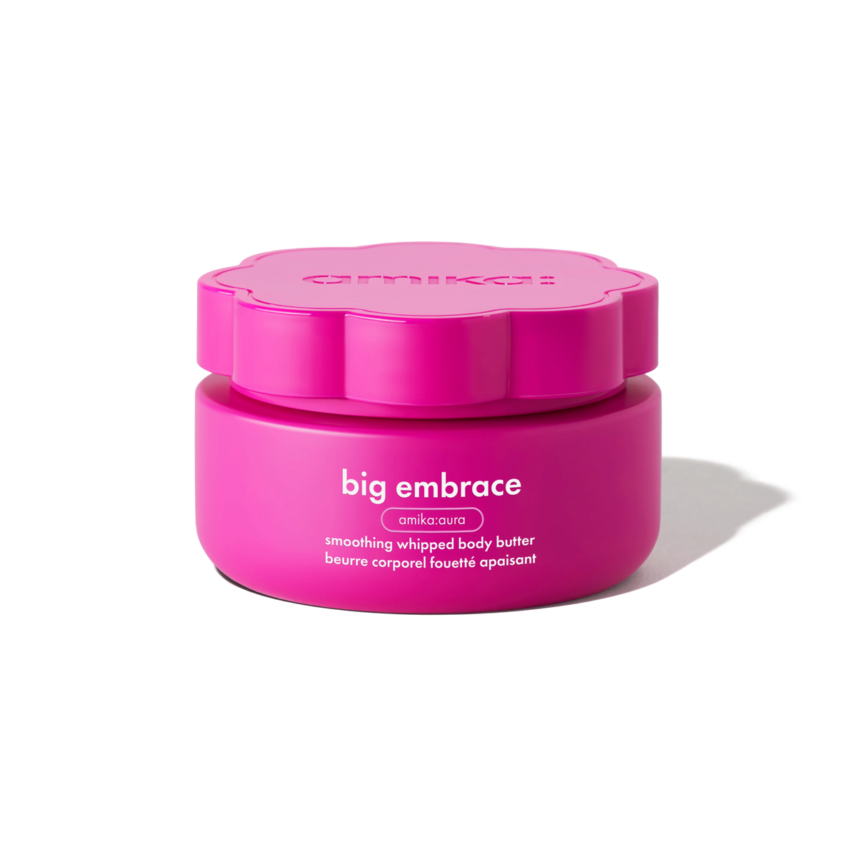 big embrace smoothing whipped body butter