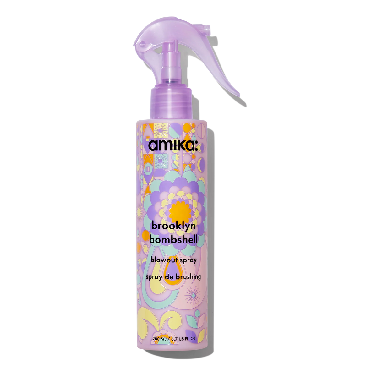 brooklyn bombshell blowout + blow dry spray - 6.7 oz / 200 ml