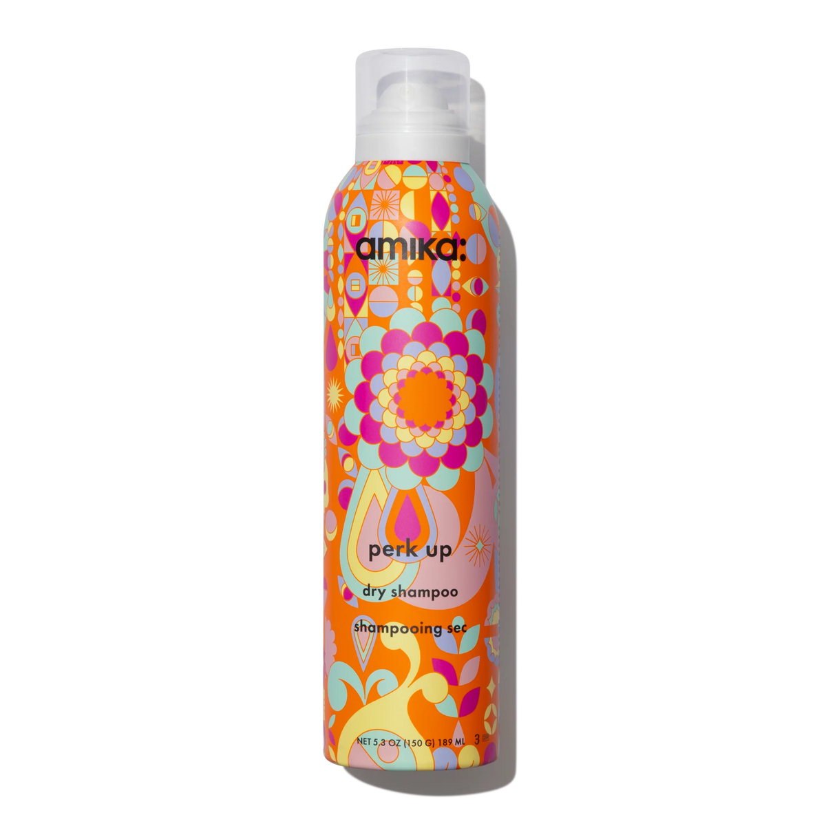perk up dry shampoo (perk up original) - 5.3 oz / 189 ml