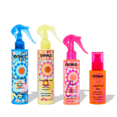 the core four stylist-loved treatment set with the wizard silicone-free (core four - wizard silicone-free)