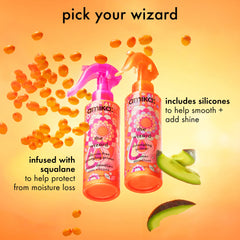 the wizard detangling primer (original) - 5 oz / 150 ml