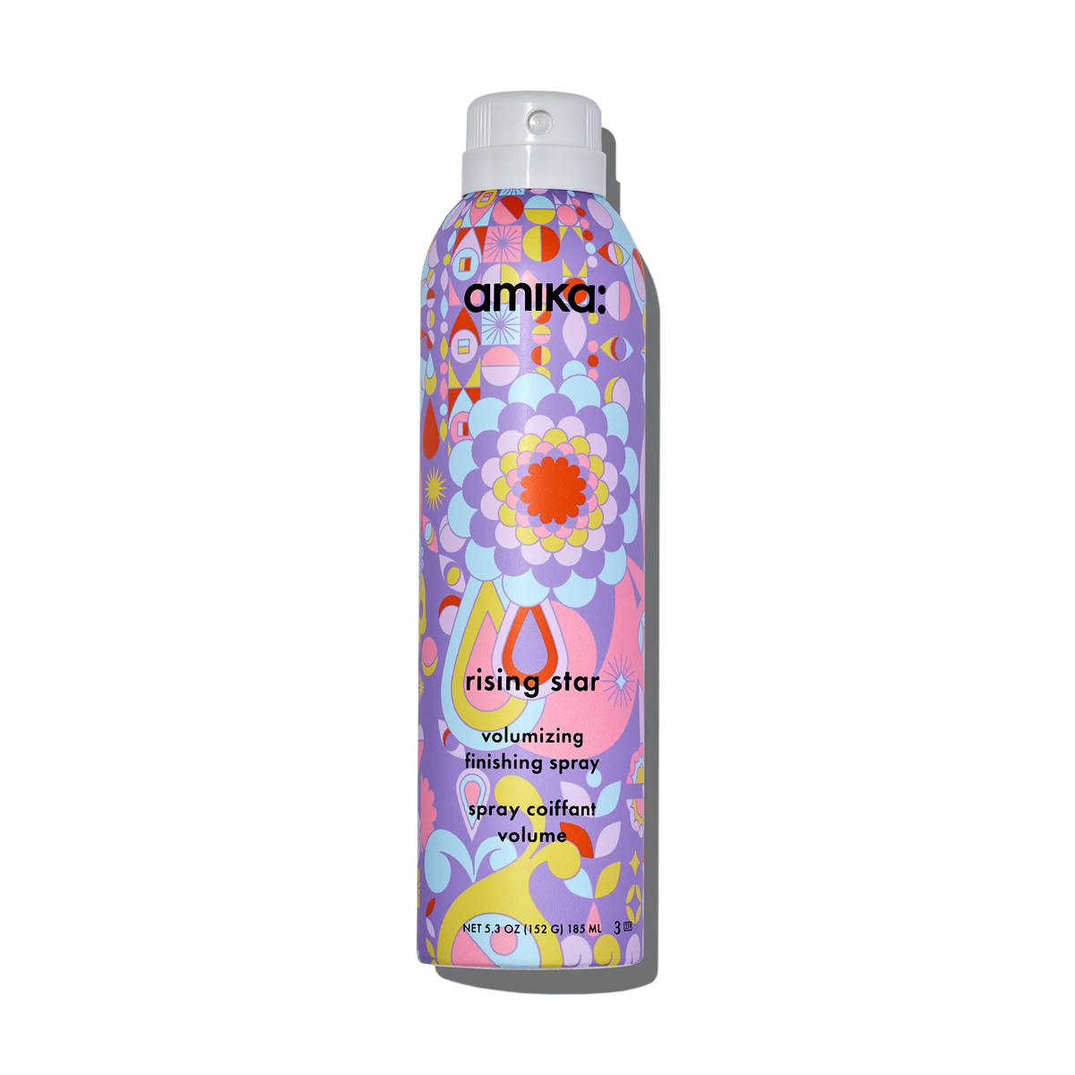 rising star volumizing finishing spray - 5.3 oz / 185 ml