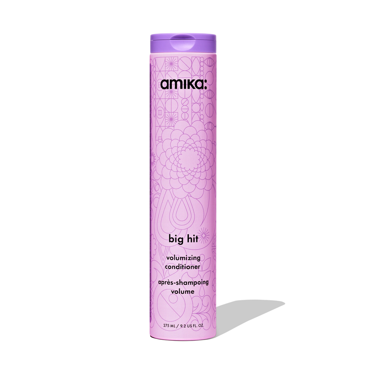 big hit volumizing conditioner - 9.2 oz / 275 ml