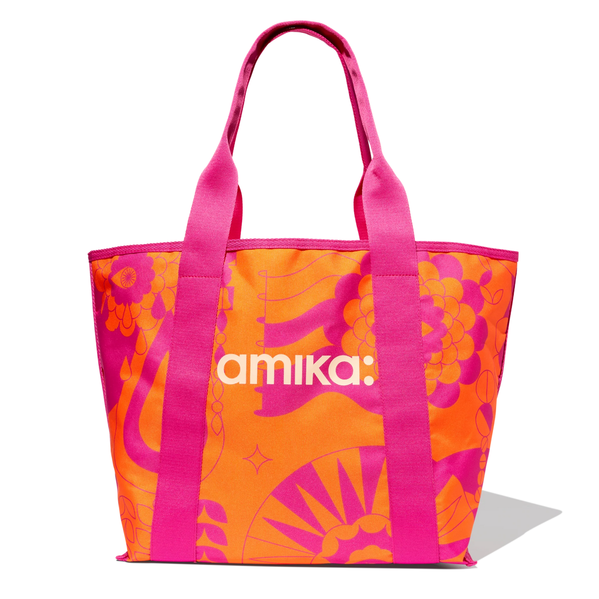 practical (+pretty!) tote bag