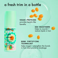 the closer instant split-end seal cream