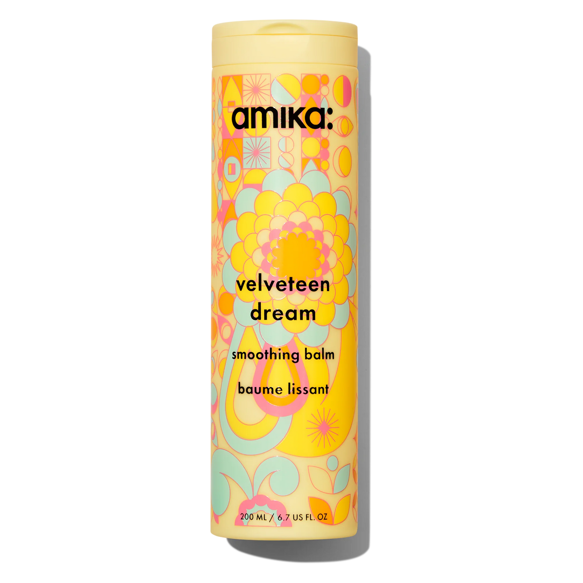 velveteen dream smoothing balm to tame frizzy hair