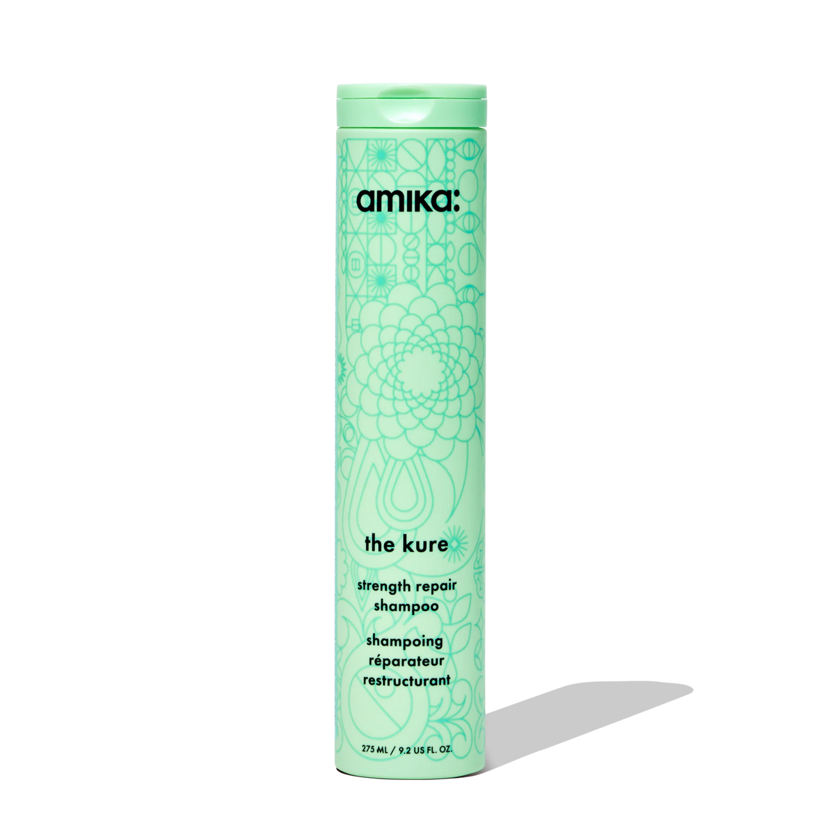 the kure strength repair shampoo - 9.2 oz / 275 ml