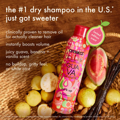 beach day besties dry shampoo duo