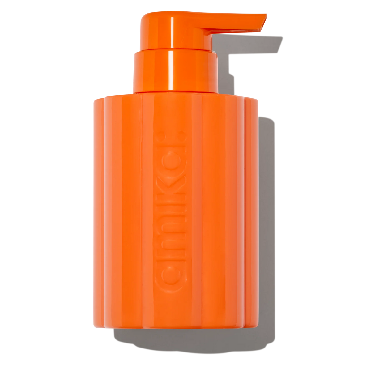 forever friend refillable shampoo bottle