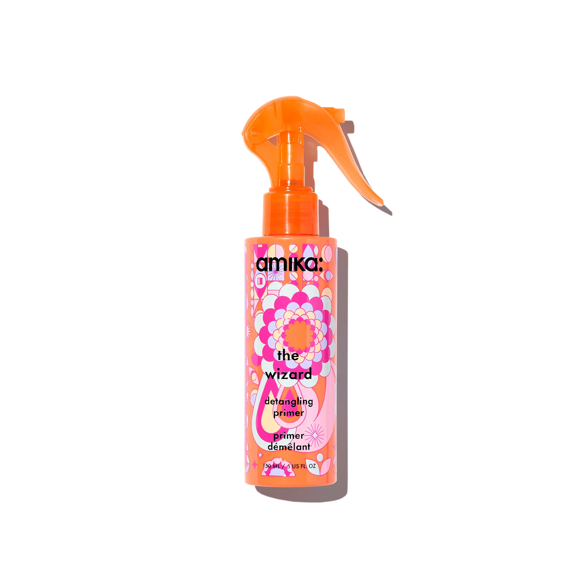 the wizard detangling primer (original) - 5 oz / 150 ml