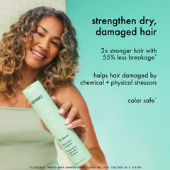 the kure strength repair conditioner - 9.2 oz / 275 ml