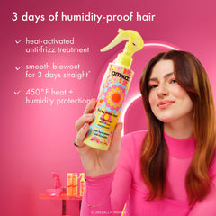 frizz-me-not hydrating anti-frizz treatment - 200 ml / 6.7 fl oz