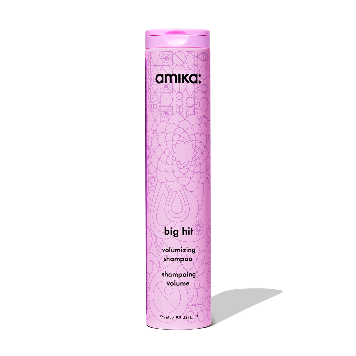 big hit volumizing shampoo - 9.2 oz / 275 ml